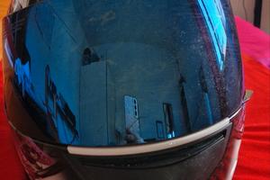 Casco moto integrale LS2