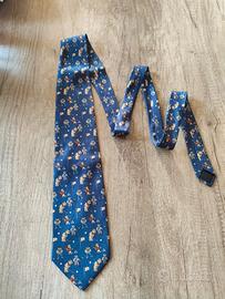 Cravatta Paolo Conti Made in Italy 100% seta