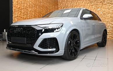 AUDI RSQ8 4.0TFSI Q.TIP.DYNAMIC TET.23B&O MATRIX