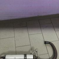 Marmitta Booster polini for race