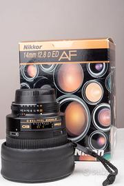 NIKKOR 14mm f2,8 D ED AF