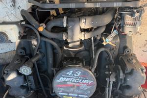 Entrofuoribordo  Mercury Mercruiser 4.3 Alpha One