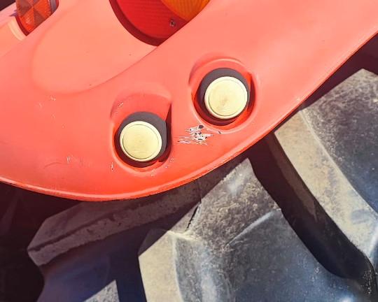 Massey ferguson 5435