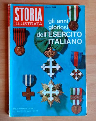 Rivista storia illustrata 1964