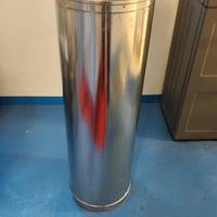 canna fumaria inox diametro 300mm