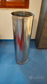 canna fumaria inox diametro 300mm