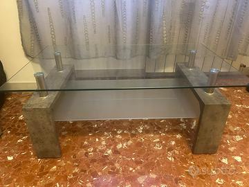 Tavolino Mondo Convenienza “Crystal”