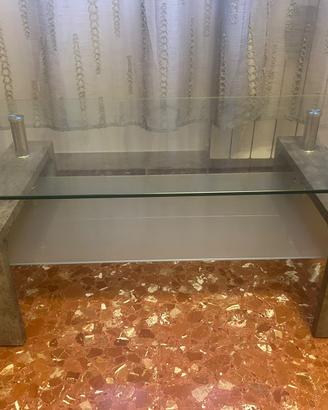 Tavolino Mondo Convenienza “Crystal”