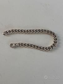 Braccialetto argento 925