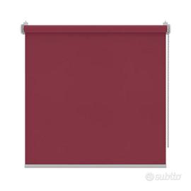 Tenda a rullo oscurante INSPIRE bordeaux 150x250cm