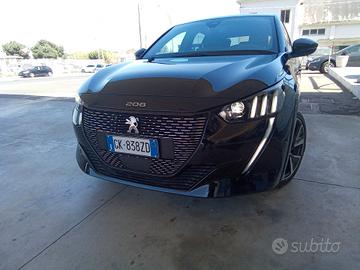 Peugeot 208 PureTech 130 Stop&Start EAT8 5 porte G