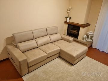 Divano Melizzano poltrone sofa