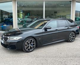 Bmw 530d 48V xDrive Touring Msport