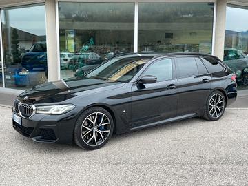 Bmw 530d 48V xDrive Touring Msport