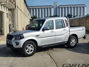 Mahindra Goa Pick up Goa Pick Up Doppia Cabin...