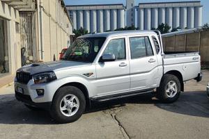 Mahindra Goa Pick up Goa Pick Up Doppia Cabin...