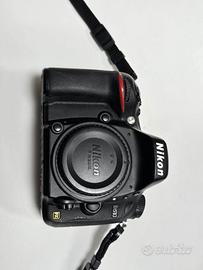 Nikon d610 solo corpo