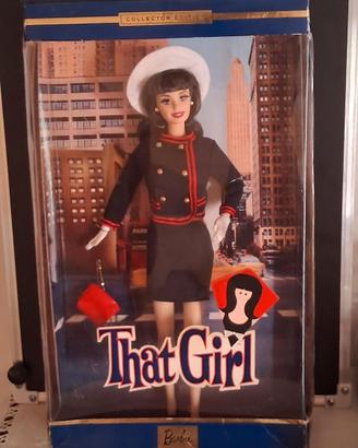 Barbie That Girl Collector Edition 1992 in Scatola