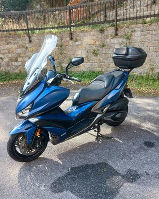 Kymco Xciting 400 S