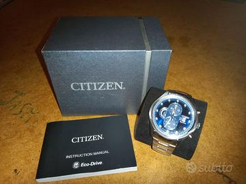 Orologio Cronografo Uomo - Nuovo