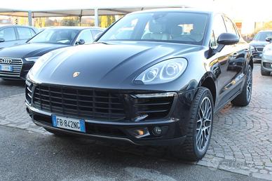 PORSCHE Macan 3.0 S Diesel