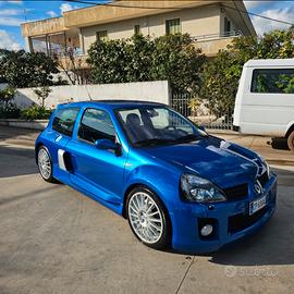 Renault Clio V6 Phase 2 Targa Oro Asi 
