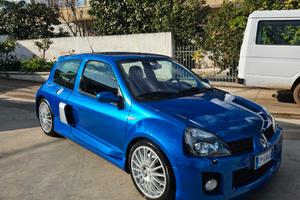 Renault Clio V6 Phase 2 Targa Oro Asi 