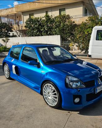 Renault Clio V6 Phase 2 Targa Oro Asi 
