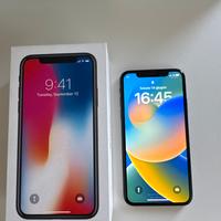 Iphone X 64GB