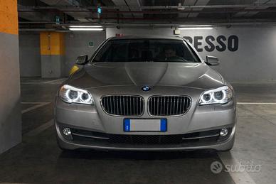 BMW f11 520D 2012