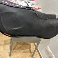 Equitazione memory foam sotto sella