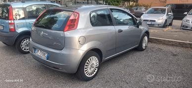 fiat grande punto 