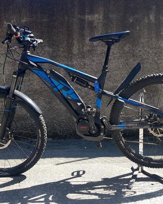 Emtb full raymon seven trail rail 7.0
