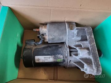 motorino avviamento peugeot 307