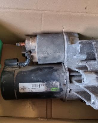 motorino avviamento peugeot 307