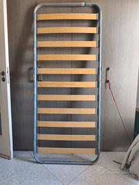 Rete singola a doghe