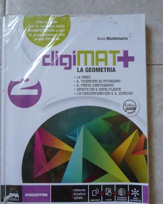 MATEMATICA / GEOMETRIA / QUADERNO COMPETENZE con C