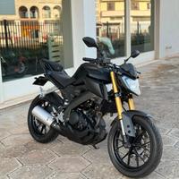 Yamaha MT-125 - ABS