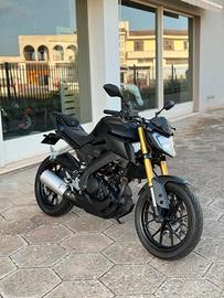 Yamaha MT-125 - ABS