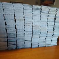 lotto 1000 carte Yu gi oh 