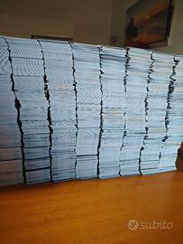 lotto 1000 carte Yu gi oh 