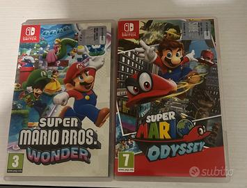 Giochi Nintendo Switch