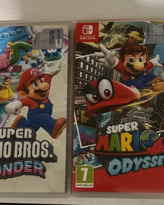 Giochi Nintendo Switch