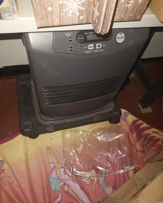 stufa a liquido elettronica 
