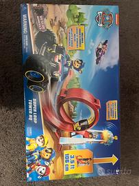 Pista Paw Patrol nuova sigillata