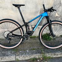 Mtb berria mako S full carbonio