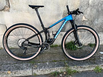 Mtb berria mako S full carbonio
