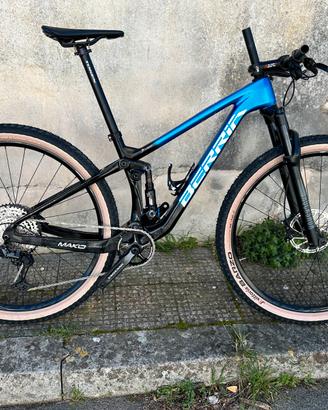 Mtb berria mako S full carbonio