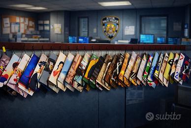 Collezione completa Calendari Arma dei Carabinieri