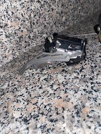 Cambio shimano anteriore